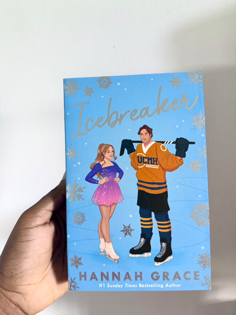 Icebreaker cover