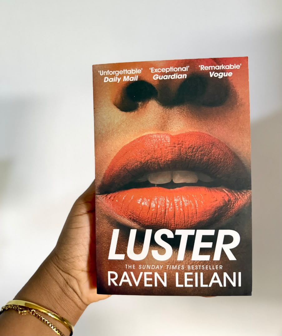 Luster cover